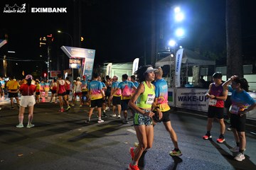 HO CHI MINH CITY NIGHT RUN EXIMBANK 2024 - Ảnh #1970365