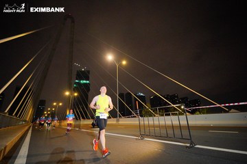 HO CHI MINH CITY NIGHT RUN EXIMBANK 2024 - Ảnh #2027313