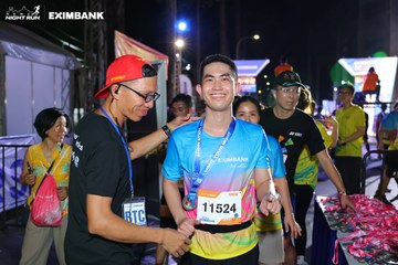 HO CHI MINH CITY NIGHT RUN EXIMBANK 2024 - Ảnh #2012768