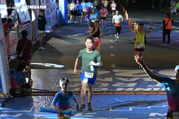 HO CHI MINH CITY NIGHT RUN EXIMBANK 2024 - Ảnh #2028517