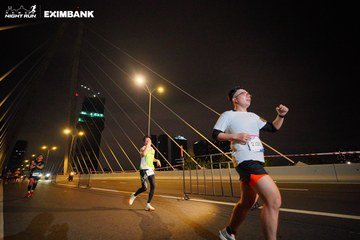 HO CHI MINH CITY NIGHT RUN EXIMBANK 2024 - Ảnh #2025288