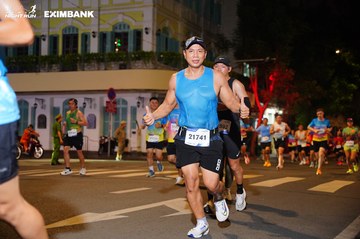HO CHI MINH CITY NIGHT RUN EXIMBANK 2024 - Ảnh #2031649