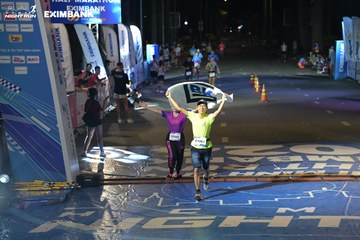 HO CHI MINH CITY NIGHT RUN EXIMBANK 2024 - Ảnh #2034876