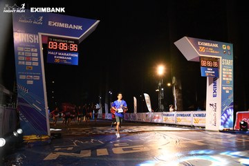 HO CHI MINH CITY NIGHT RUN EXIMBANK 2024 - Ảnh #2064374