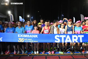 HO CHI MINH CITY NIGHT RUN EXIMBANK 2024 - Ảnh #1970535