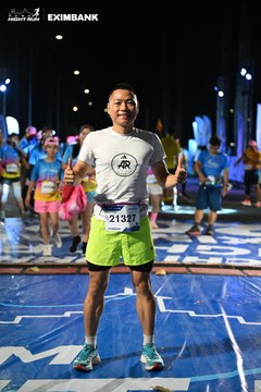 HO CHI MINH CITY NIGHT RUN EXIMBANK 2024 - Ảnh #1970354