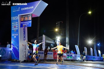 HO CHI MINH CITY NIGHT RUN EXIMBANK 2024 - Ảnh #2033204
