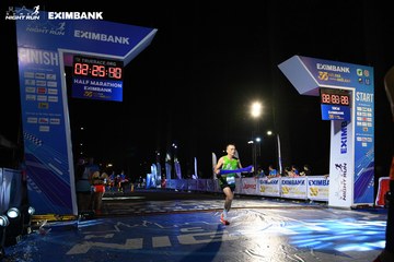 HO CHI MINH CITY NIGHT RUN EXIMBANK 2024 - Ảnh #2060813