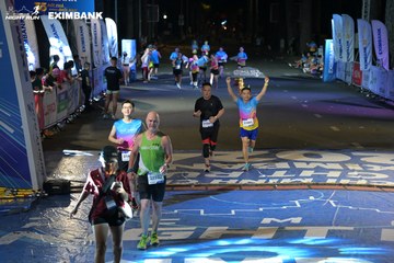 HO CHI MINH CITY NIGHT RUN EXIMBANK 2024 - Ảnh #2032994