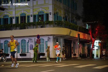 HO CHI MINH CITY NIGHT RUN EXIMBANK 2024 - Ảnh #2031131