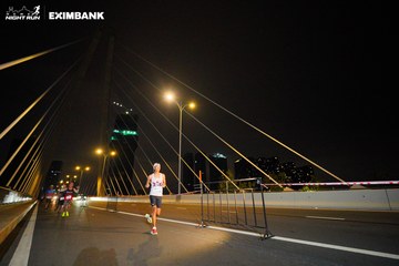HO CHI MINH CITY NIGHT RUN EXIMBANK 2024 - Ảnh #2024309