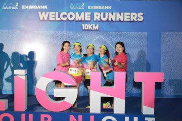 HO CHI MINH CITY NIGHT RUN EXIMBANK 2024 - Ảnh #2010339
