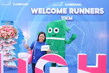 HO CHI MINH CITY NIGHT RUN EXIMBANK 2024 - Ảnh #1964418