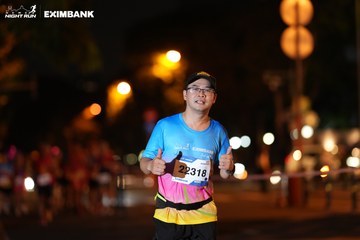 HO CHI MINH CITY NIGHT RUN EXIMBANK 2024 - Ảnh #2159842