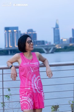 HO CHI MINH CITY NIGHT RUN EXIMBANK 2024 - Ảnh #1962935