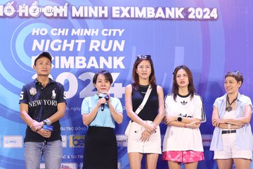 HO CHI MINH CITY NIGHT RUN EXIMBANK 2024 - Ảnh #1964868