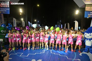 HO CHI MINH CITY NIGHT RUN EXIMBANK 2024 - Ảnh #1970661