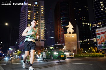 HO CHI MINH CITY NIGHT RUN EXIMBANK 2024 - Ảnh #1990040