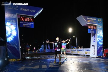 HO CHI MINH CITY NIGHT RUN EXIMBANK 2024 - Ảnh #2063261