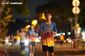 HO CHI MINH CITY NIGHT RUN EXIMBANK 2024 - Ảnh #2160008