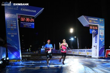 HO CHI MINH CITY NIGHT RUN EXIMBANK 2024 - Ảnh #2060586