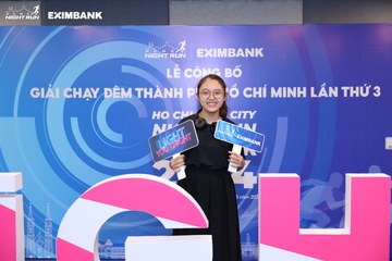 HO CHI MINH CITY NIGHT RUN EXIMBANK 2024 - Ảnh #1963141