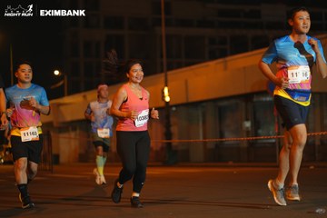 HO CHI MINH CITY NIGHT RUN EXIMBANK 2024 - Ảnh #2032555