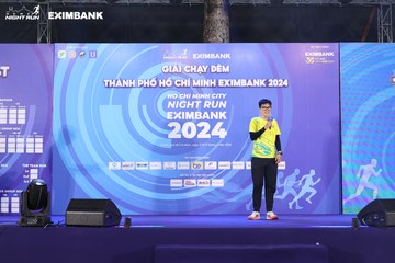 HO CHI MINH CITY NIGHT RUN EXIMBANK 2024 - Ảnh #1964943