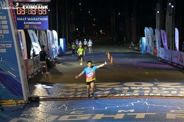 HO CHI MINH CITY NIGHT RUN EXIMBANK 2024 - Ảnh #2028287