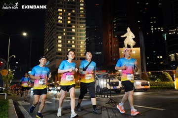 HO CHI MINH CITY NIGHT RUN EXIMBANK 2024 - Ảnh #1991205