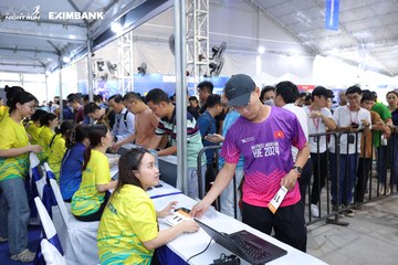 HO CHI MINH CITY NIGHT RUN EXIMBANK 2024 - Ảnh #1964266