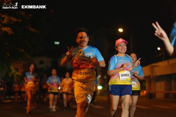 HO CHI MINH CITY NIGHT RUN EXIMBANK 2024 - Ảnh #2028279