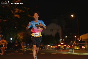 HO CHI MINH CITY NIGHT RUN EXIMBANK 2024 - Ảnh #2028167