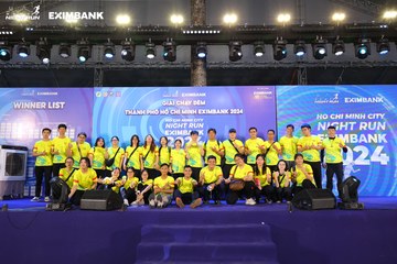 HO CHI MINH CITY NIGHT RUN EXIMBANK 2024 - Ảnh #2011686
