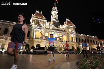 HO CHI MINH CITY NIGHT RUN EXIMBANK 2024 - Ảnh #2018506