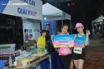 HO CHI MINH CITY NIGHT RUN EXIMBANK 2024 - Ảnh #2010825