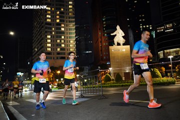HO CHI MINH CITY NIGHT RUN EXIMBANK 2024 - Ảnh #1991459