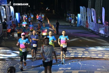 HO CHI MINH CITY NIGHT RUN EXIMBANK 2024 - Ảnh #2034015