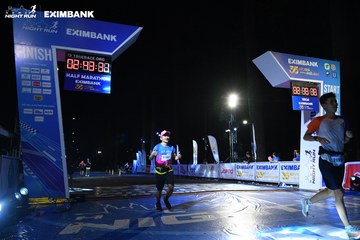HO CHI MINH CITY NIGHT RUN EXIMBANK 2024 - Ảnh #2063588