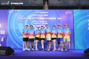 HO CHI MINH CITY NIGHT RUN EXIMBANK 2024 - Ảnh #2011959