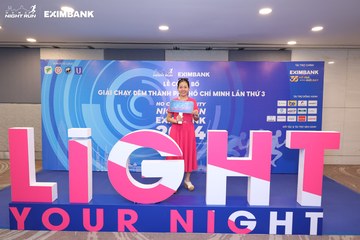 HO CHI MINH CITY NIGHT RUN EXIMBANK 2024 - Ảnh #1963229