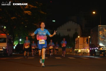HO CHI MINH CITY NIGHT RUN EXIMBANK 2024 - Ảnh #2029388