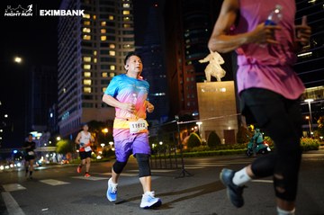 HO CHI MINH CITY NIGHT RUN EXIMBANK 2024 - Ảnh #1990435
