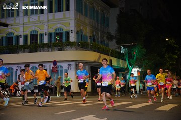 HO CHI MINH CITY NIGHT RUN EXIMBANK 2024 - Ảnh #2031743