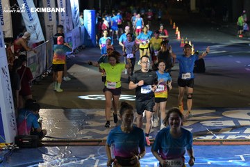 HO CHI MINH CITY NIGHT RUN EXIMBANK 2024 - Ảnh #2028099