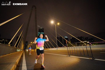 HO CHI MINH CITY NIGHT RUN EXIMBANK 2024 - Ảnh #2026988