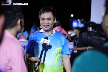 HO CHI MINH CITY NIGHT RUN EXIMBANK 2024 - Ảnh #1970206