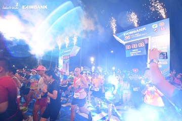 HO CHI MINH CITY NIGHT RUN EXIMBANK 2024 - Ảnh #1969739