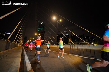 HO CHI MINH CITY NIGHT RUN EXIMBANK 2024 - Ảnh #2024632