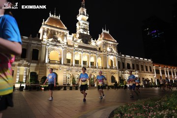HO CHI MINH CITY NIGHT RUN EXIMBANK 2024 - Ảnh #2020224